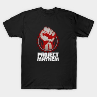 Fight Club Project Mayhem T-Shirt